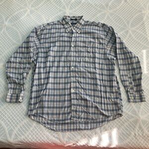 Nautica flannel